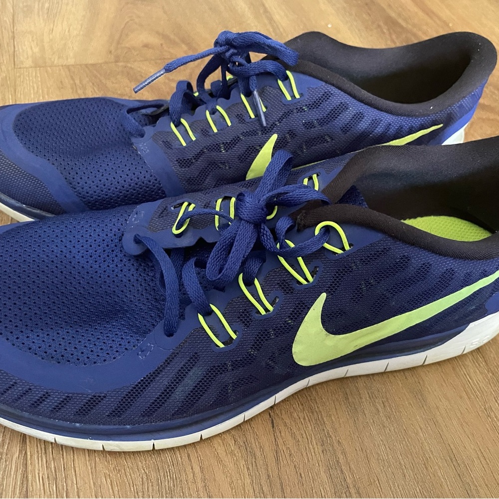 NIKE FREE RUN NATURAL 5.0